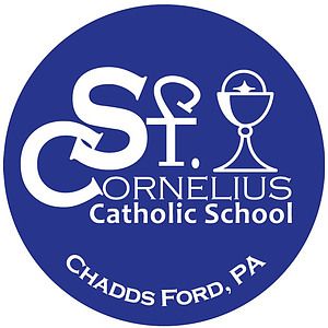 Custom 3.75" Diameter Circle Car Magnet