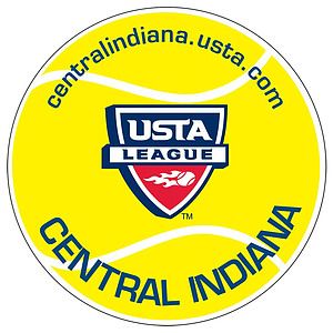 Custom 5.75" Diameter Circle Tennis Ball Car Magnet