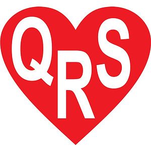 Custom 5" x 5" Heart Shape Car Magnet