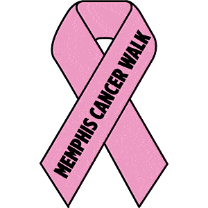 Custom 5.75" x 3.57" Awareness Ribbon Car Magnet