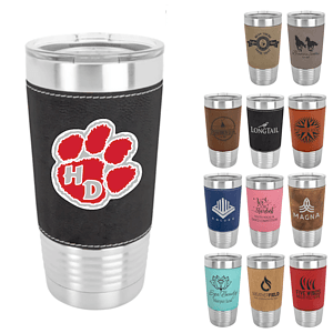 COFFEE TUMBLER - 20 oz.
