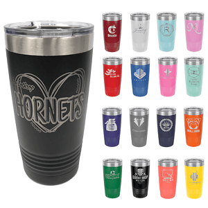 COFFEE TUMBLER - 20 oz.