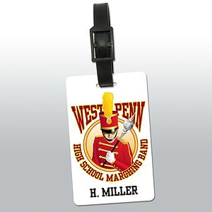 Luggage Tag - PVC - Small