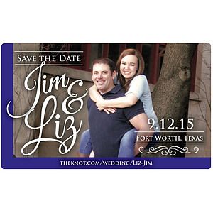 HEAVY-DUTY Fridge Magnet 3" x 5" Rectangle, Full Color