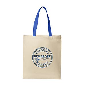 Economy Cotton Tote Bag