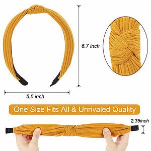 Headbands Fashion Turban