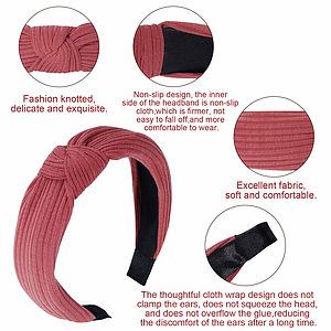 Headbands Fashion Turban