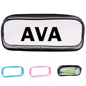 Pvc Pencil Bag