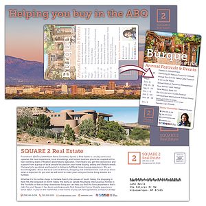 ClearPeel Postcard (6" x 11") - Laminated with 3.5x6 Magnet (25 mil.) - 14 pt.