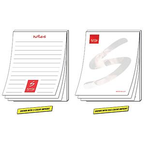 Scratch Pad / Notepad - 100 Sheets - 4.25x5.5