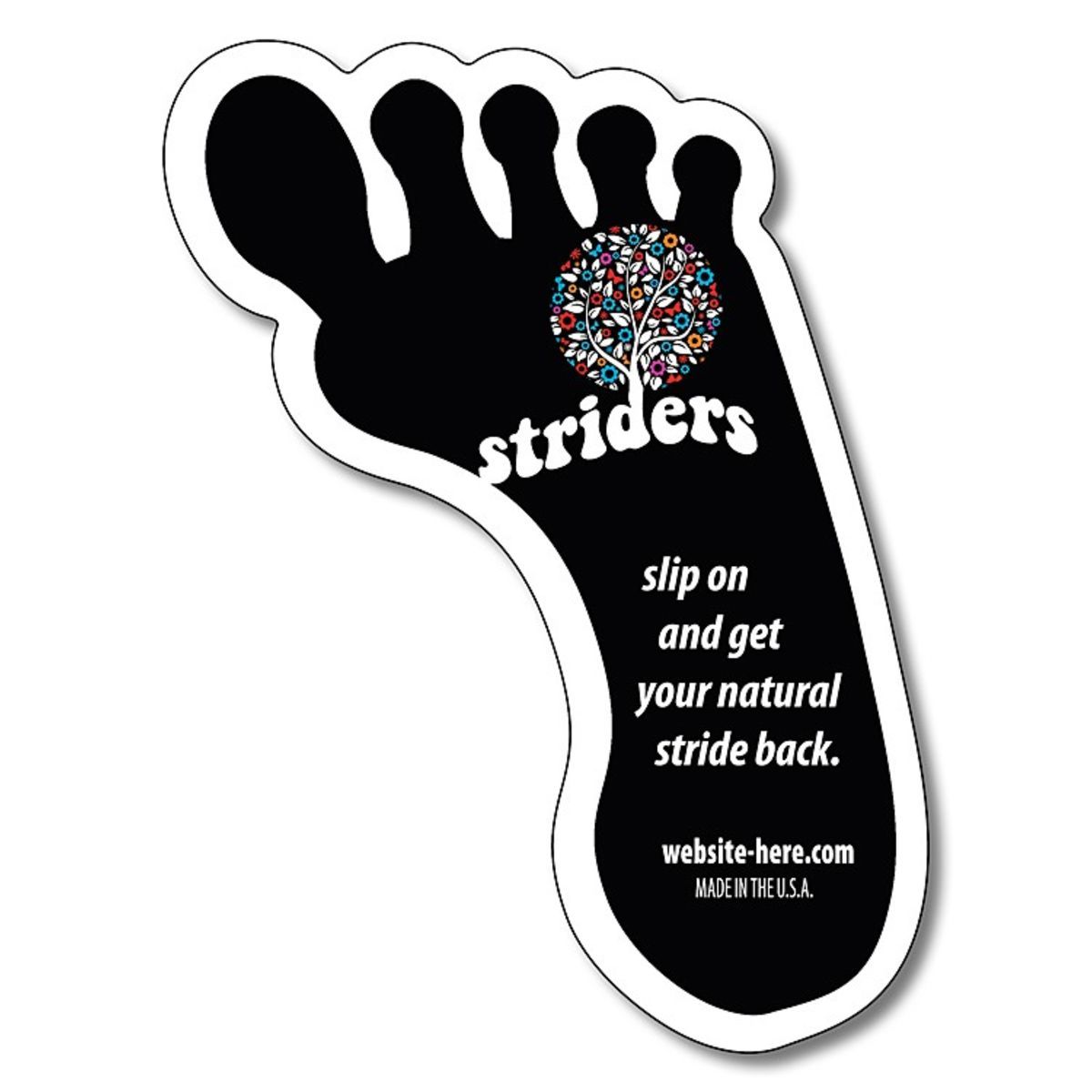 Magnet Footprint Shape Right 2 625x3 5 Outdoor Safe Corporate magnet-footprint-shape-right-2-625x3-5-outdoor-safe-corporate