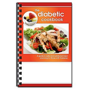 The Diabetic Cookbook