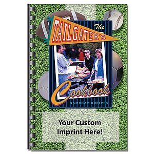 Tailgaters Gameday Recipes Cookbook