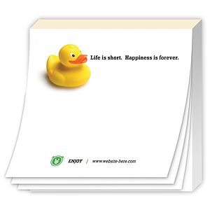 Sticky Notes 3x3 (100 Sheets)