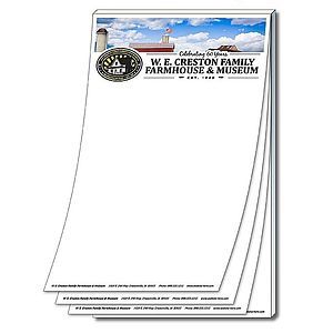 Sticky Notes 5x8.5 (50 Sheets)