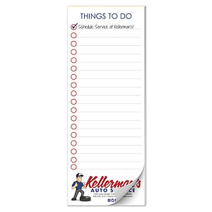 Sticky Notes 4.25x11 (25 Sheets)