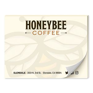 Sticky Notes 4x3 (50 Sheets)