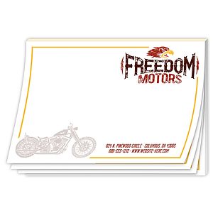 Sticky Notes 4x3 (50 Sheets)