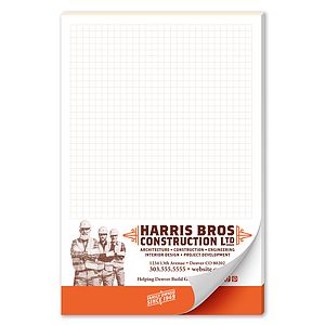 Sticky Notes 4x6 (50 Sheets)