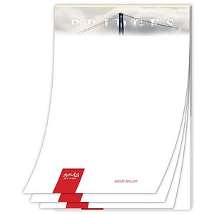 Sticky Notes 4x6 (50 Sheets)
