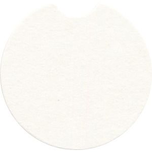 40 pt. Pulpboard Coaster, 2.5" Car, Digital