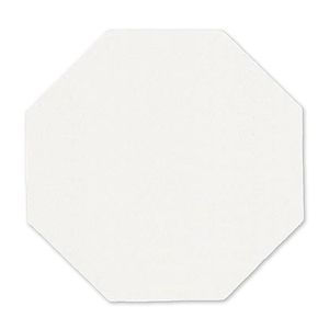 40 pt. Pulpboard Coaster, 3.5" Octagon, Digital