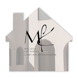 40 pt. Pulpboard Coaster, 3.5" House, Digital