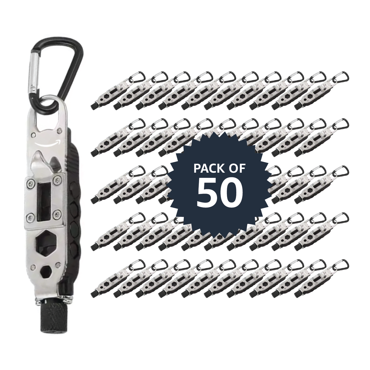Screwdriver EDC Tools (Pack of 50)