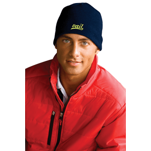 Knit Beanie Cap