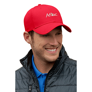 Clutch Solid Constructed Twill Cap