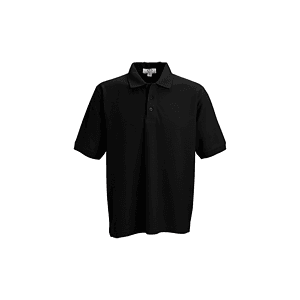 Soft-Blend Double-Tuck Pique Polo