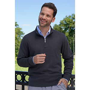 Luxe 1/4 Zip Pullover