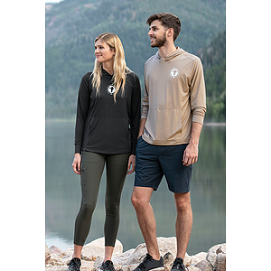 Women's Vansport Trek Hoodie