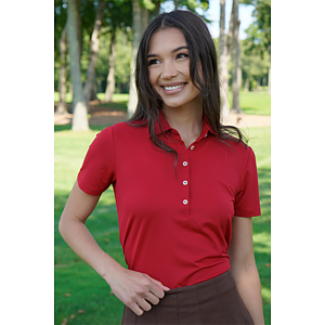Women's Greg Norman Freedom Polo