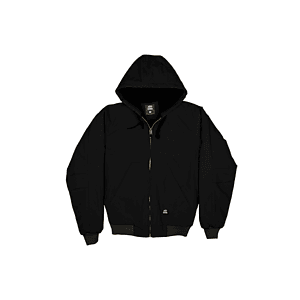 Berne Heritage Duck Hooded Active Jacket