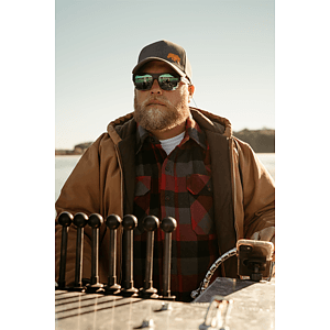Berne Heritage Duck Hooded Active Jacket