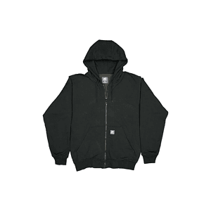 Berne Heritage Thermal-Lined Full Zip Hooded Sweatshirt