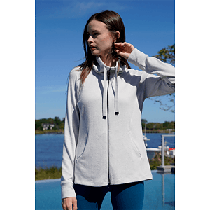 Women’s Mock Neck Full Zip Jacket