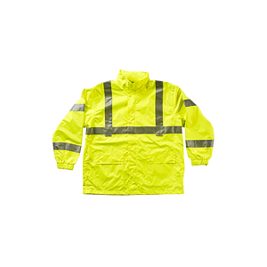 Xtreme Visibility Breathable Rainjacket