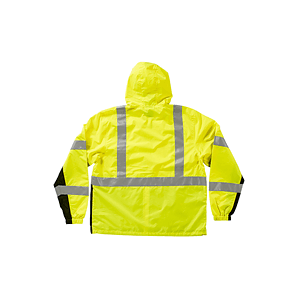 Xtreme Visibility Windbreaker Jacket