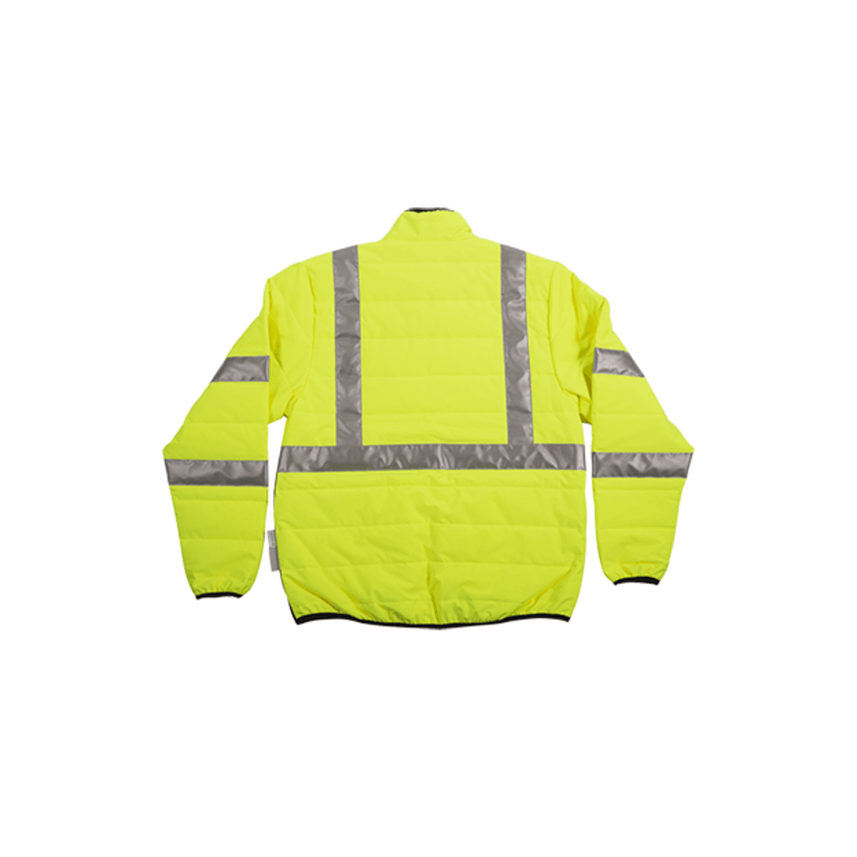 Xtreme Visibility Puffer Quilted Jacket