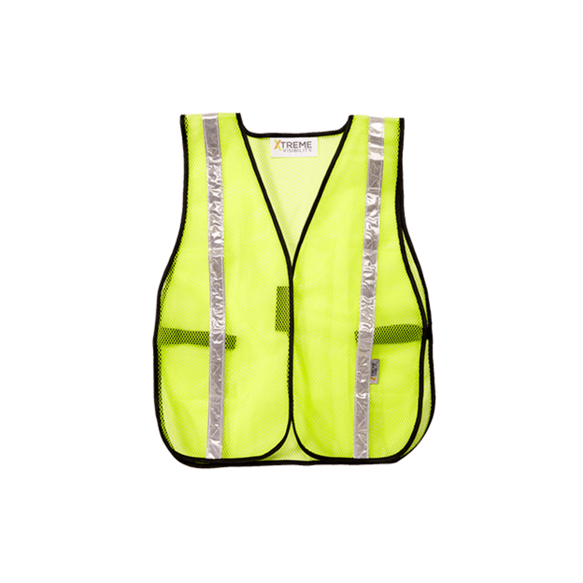 Xtreme Visibility Reflective Safety Vest