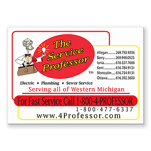 Full color metal dash plaques 6-9 sq"