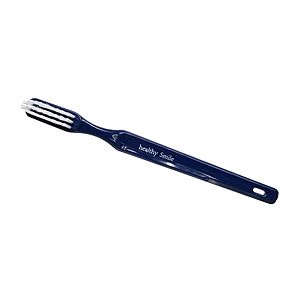 6 Navy Blue Toothbrush