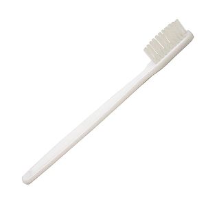 Children's White Toothbrush