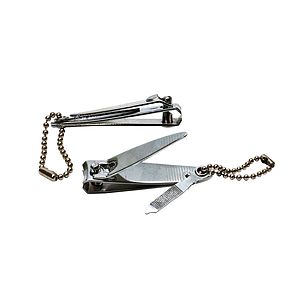 Nail Clipper with File