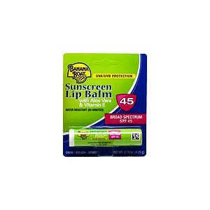 Banana Boat Lip Balm SPF 45 (0.15 oz.)