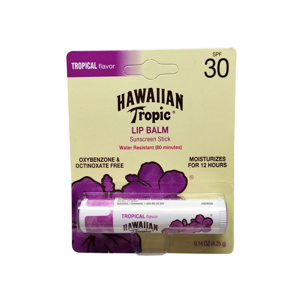 Hawaiian Tropic Lip Balm SPF 30