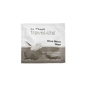 La Fresh Shoe Shine Wipe