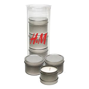 3 Piece Candle Kit